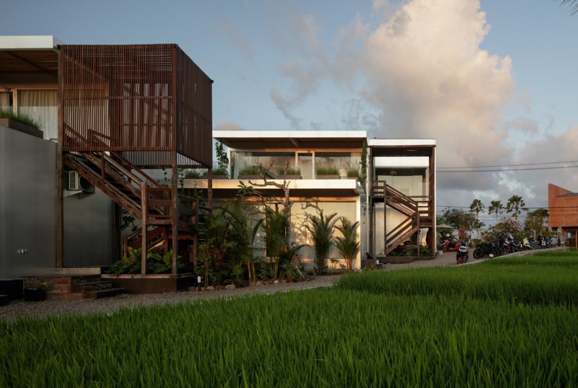 Located Emerging Creative Hub Real Estate Bali
