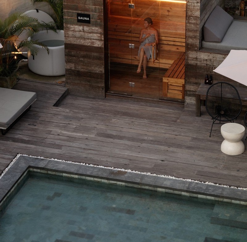 Located Emerging Creative Hub Tropical Modern