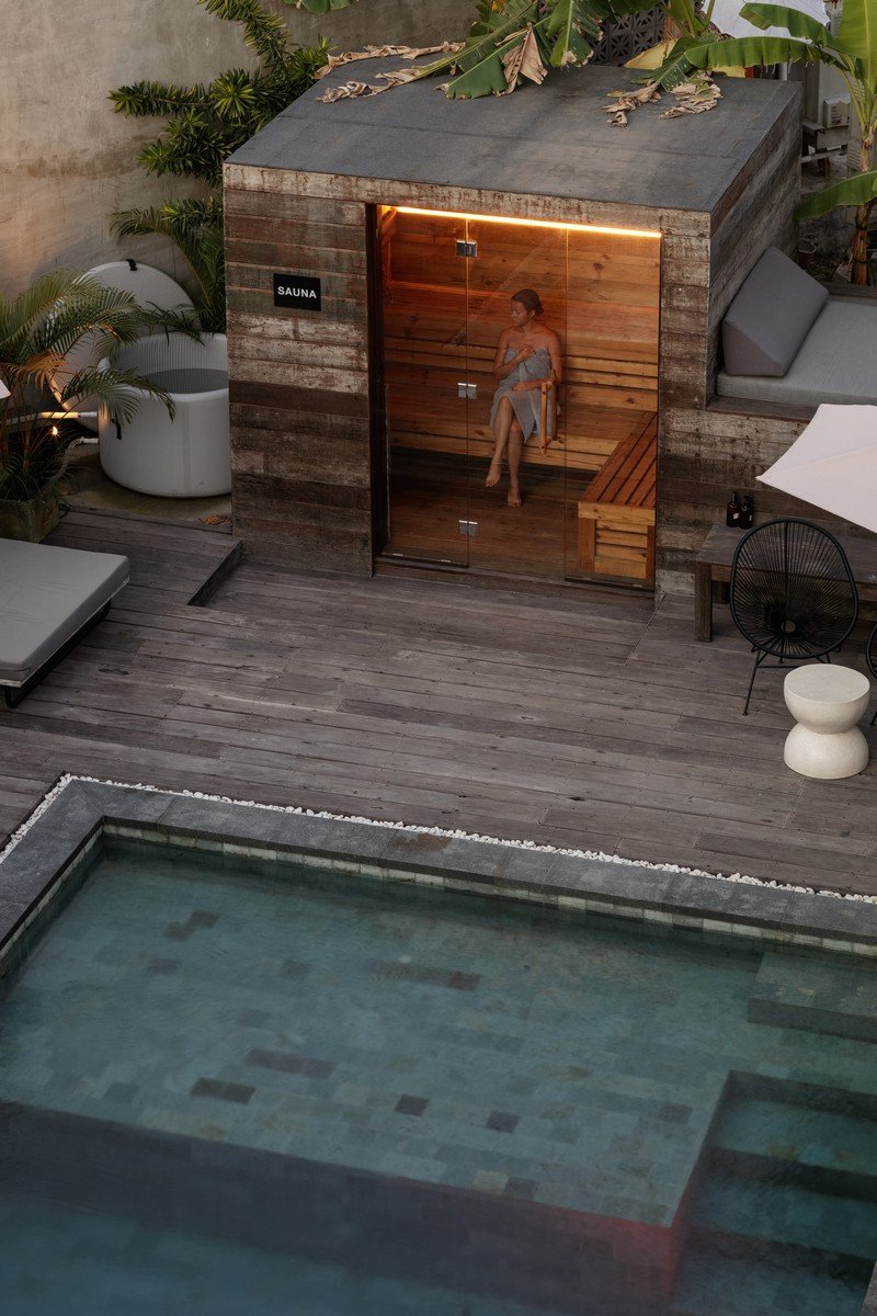 Located Emerging Creative Hub Tropical Modern