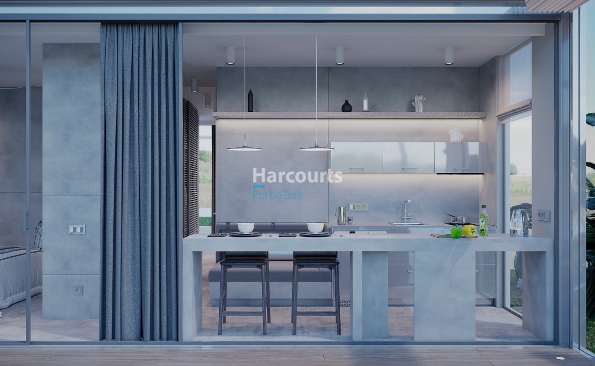 Located Emerging Creative Hub Tropical Modern