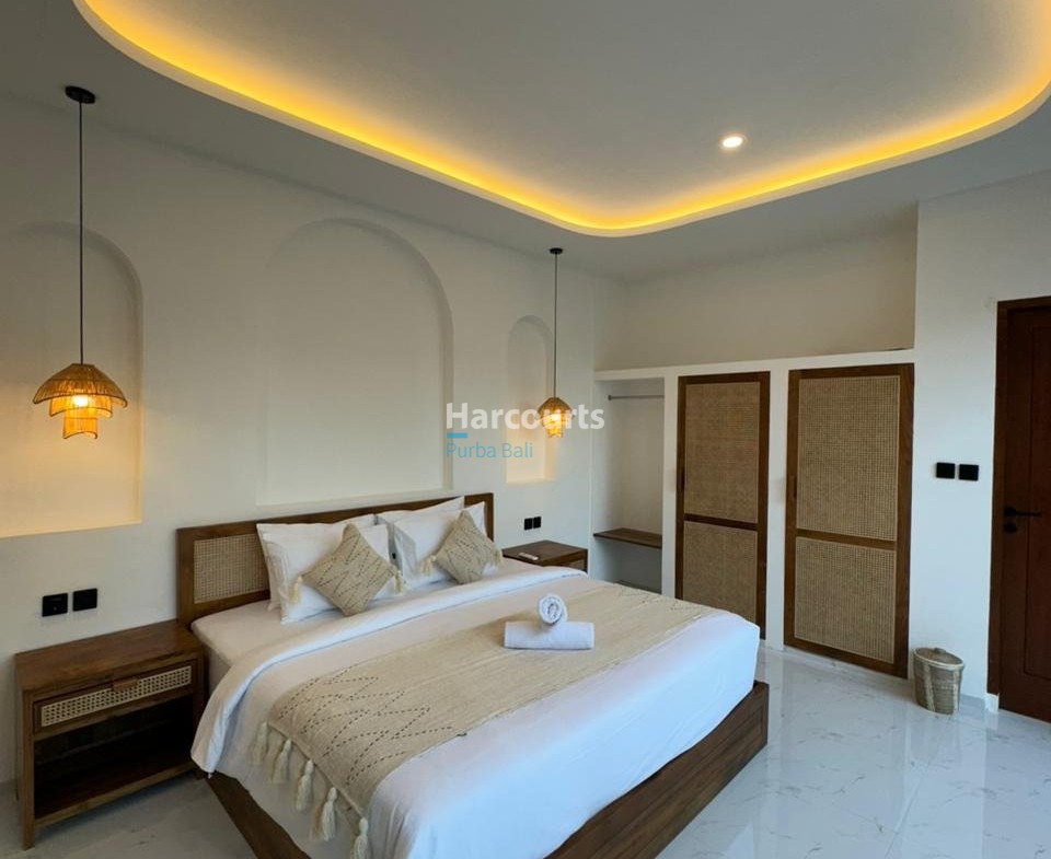 Located Peaceful Emerging Enclave Real Estate Bali