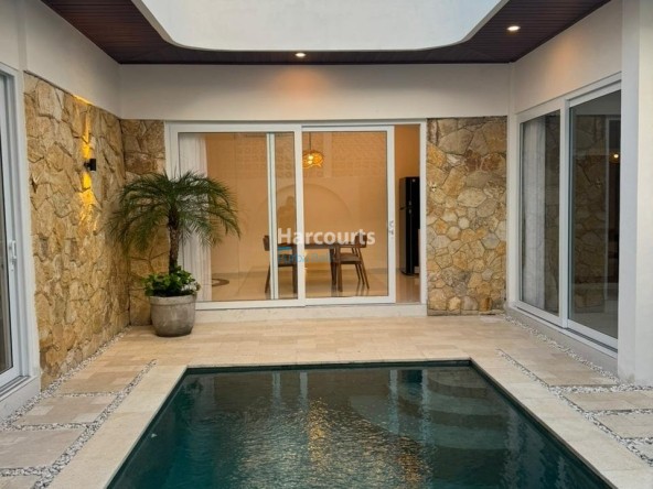 Located Peaceful Emerging Enclave Swimming Pool