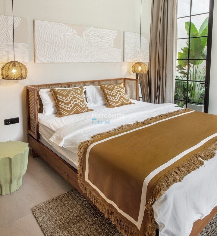 Located Tranquil Cemagi This For Sale