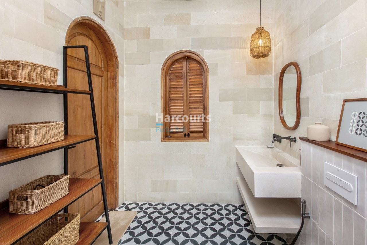 Located Tranquil Cemagi This Freehold Ownership