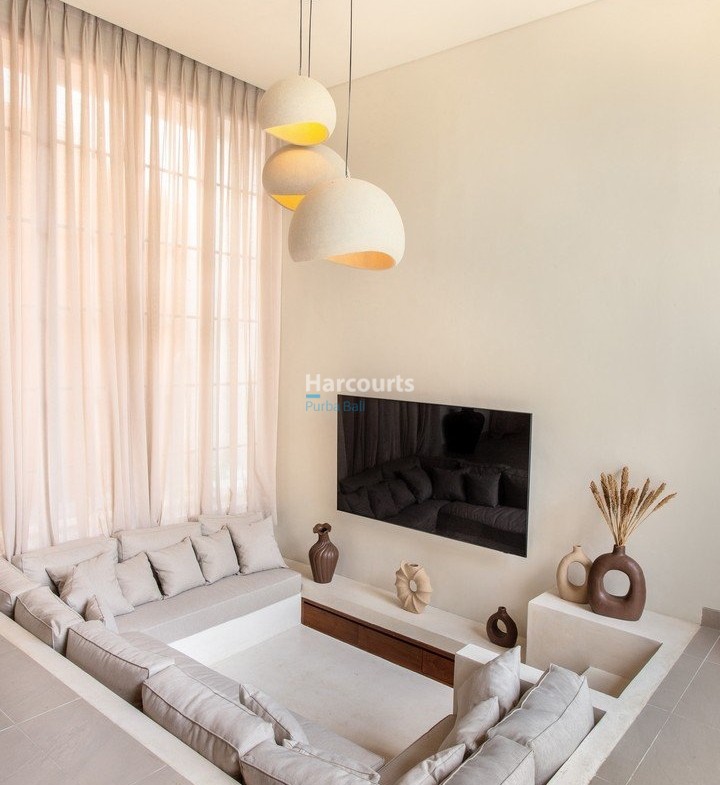 Located Tranquil Cemagi This Luxury Living