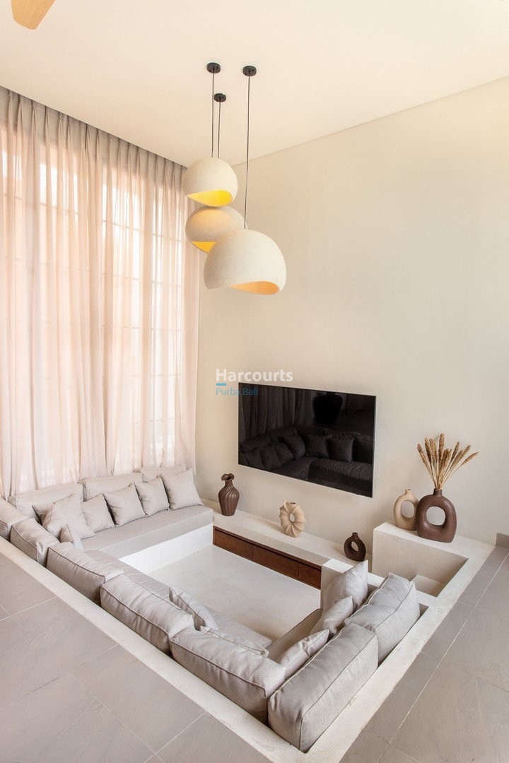 Located Tranquil Cemagi This Luxury Living