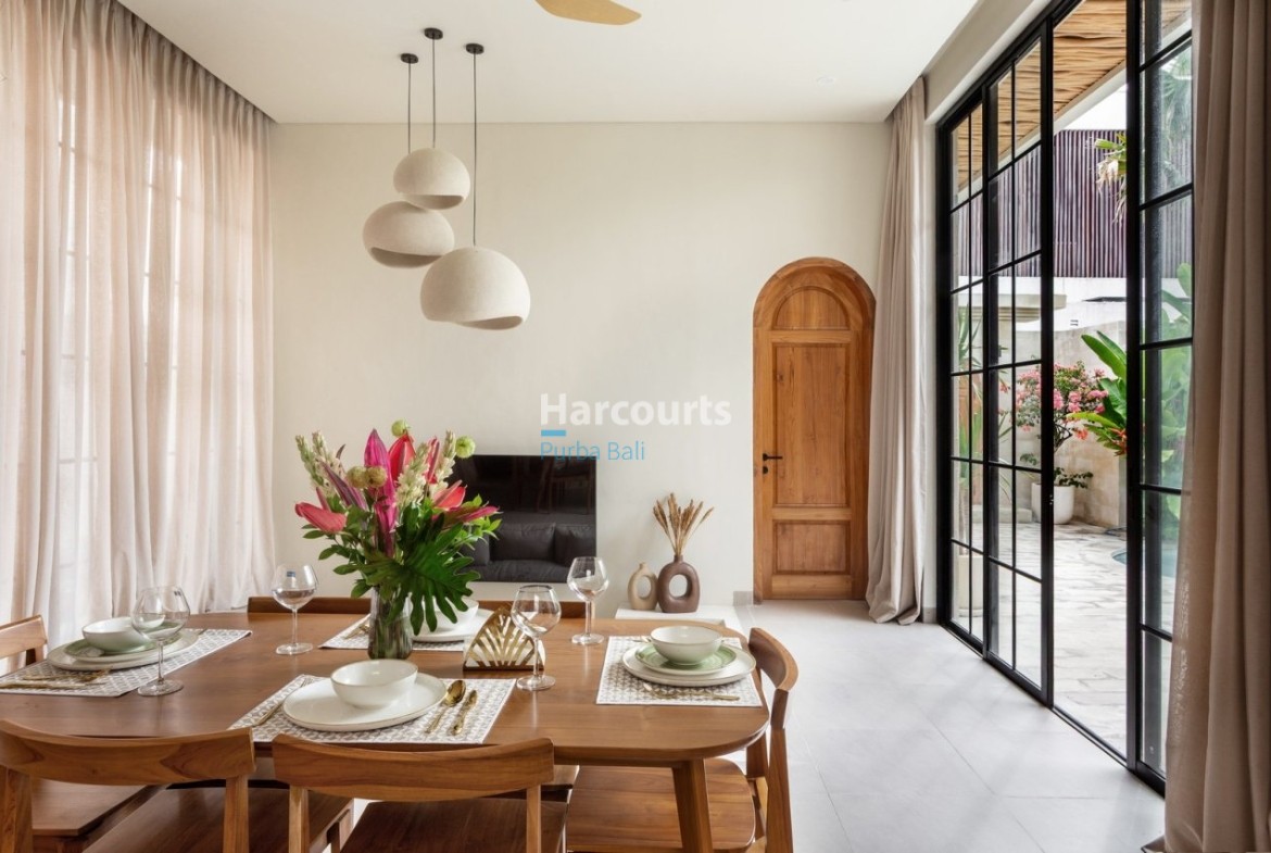 Located Tranquil Cemagi This Property Investment