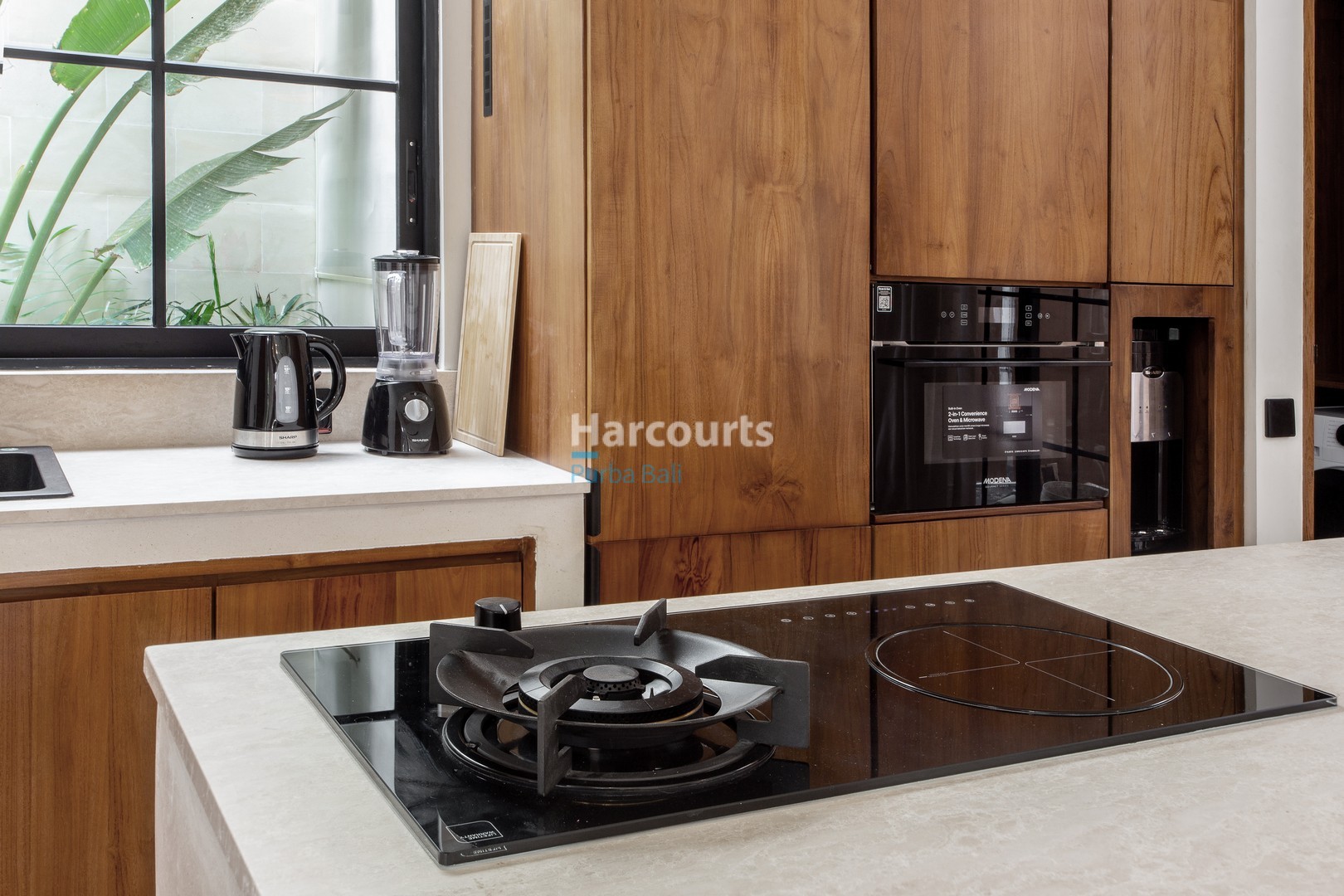 Located Tranquil Cemagi This Tropical Modern2