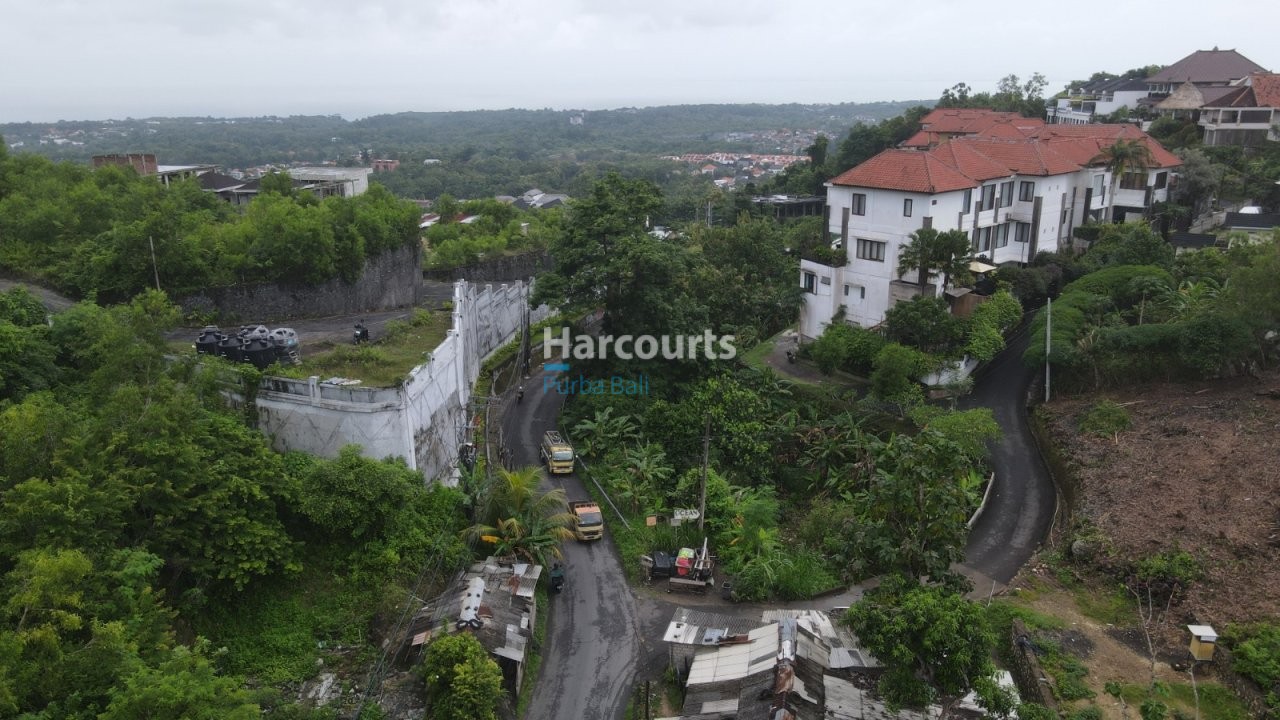 Main Road Frontage Sunset Ocean View