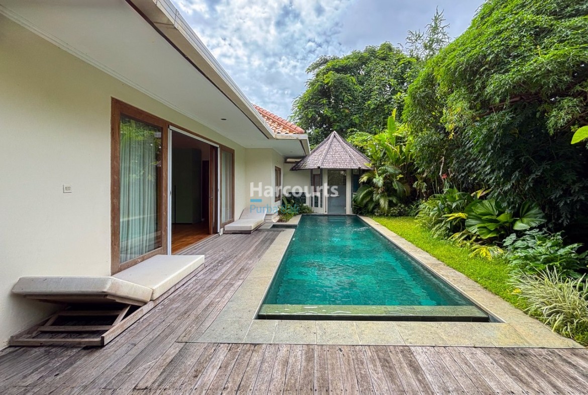 Nestled Within Serene Secure Freehold Ownership