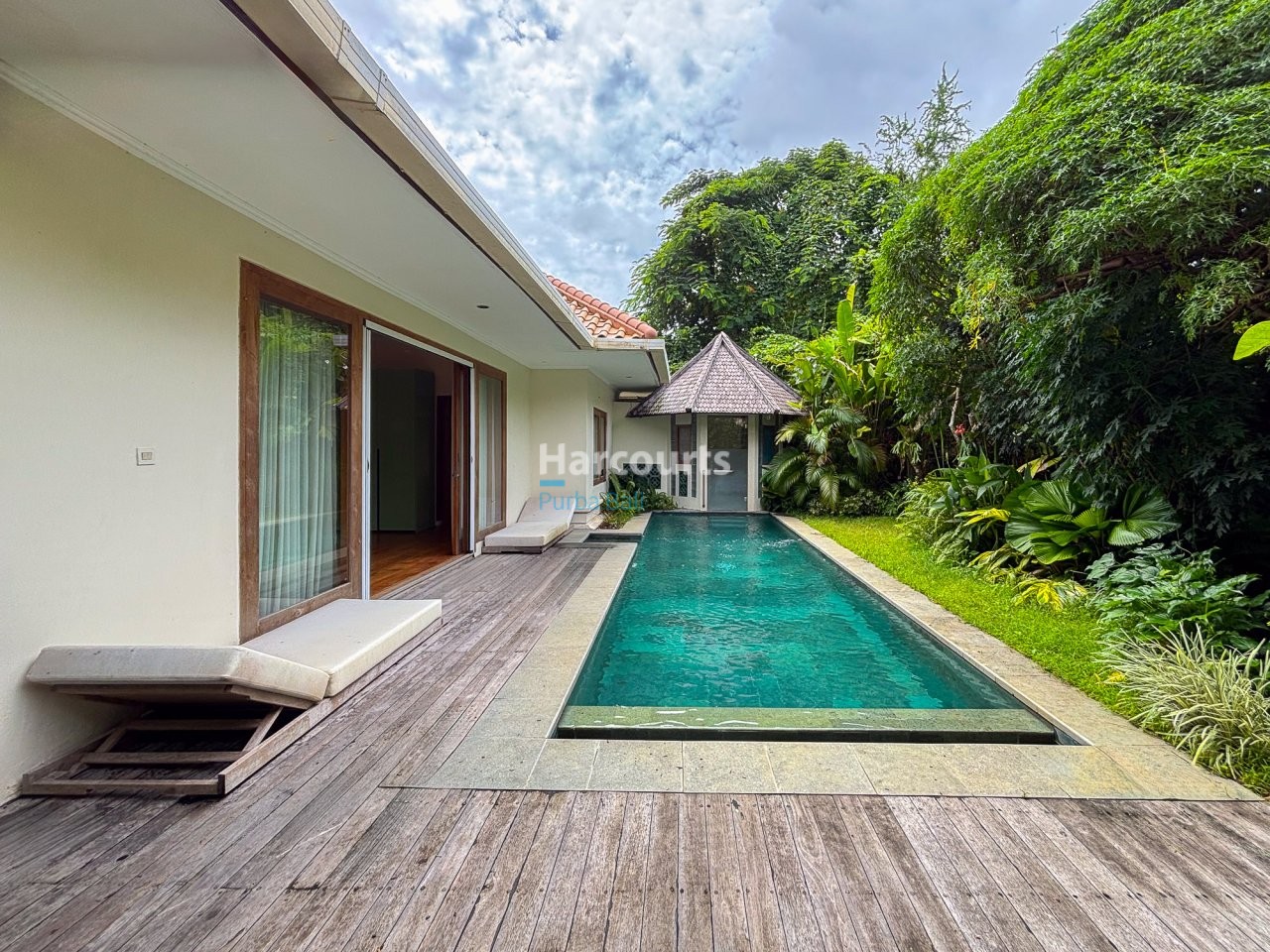 Nestled Within Serene Secure Freehold Ownership