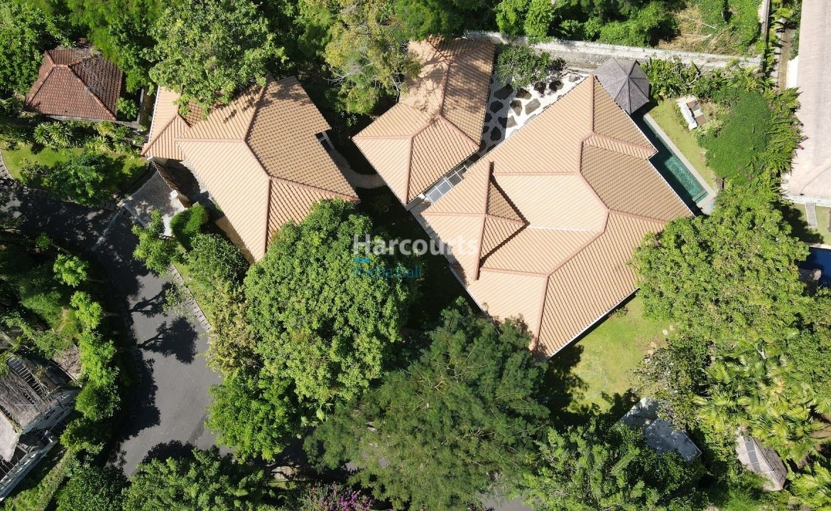 Nestled Within Serene Secure Freehold Ownership