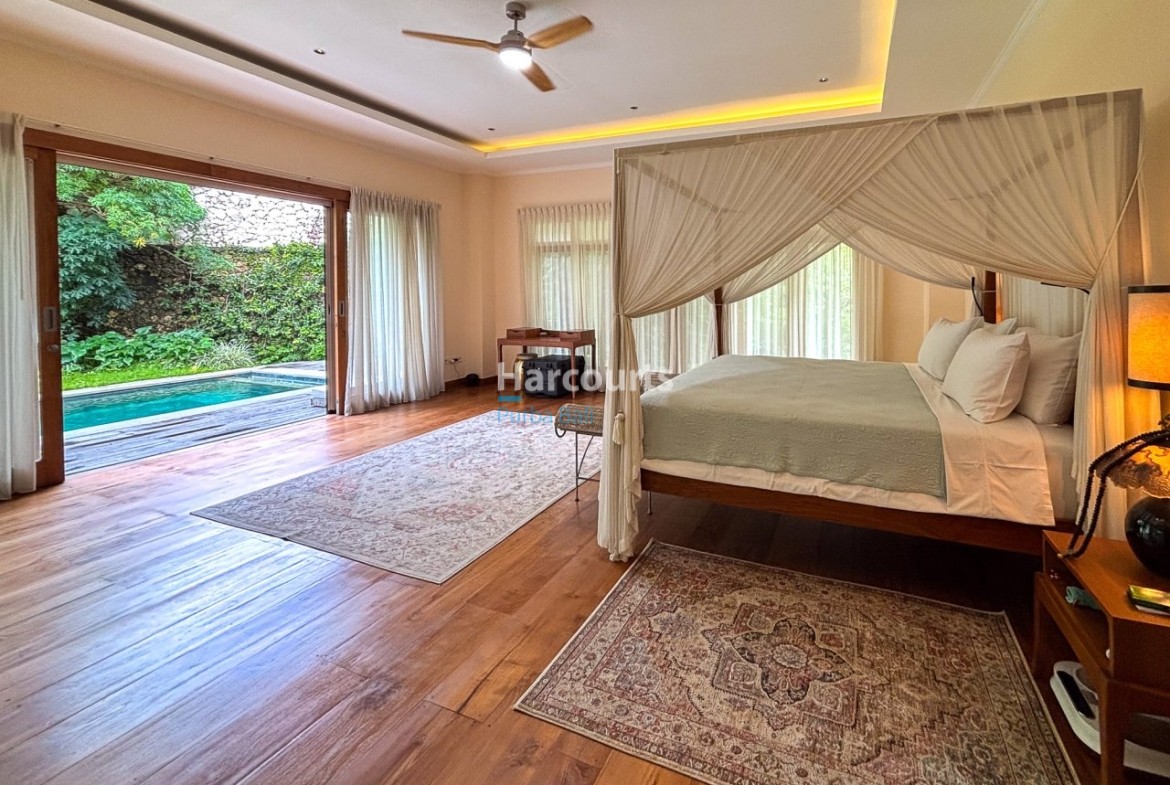 Nestled Within Serene Secure Luxury Living