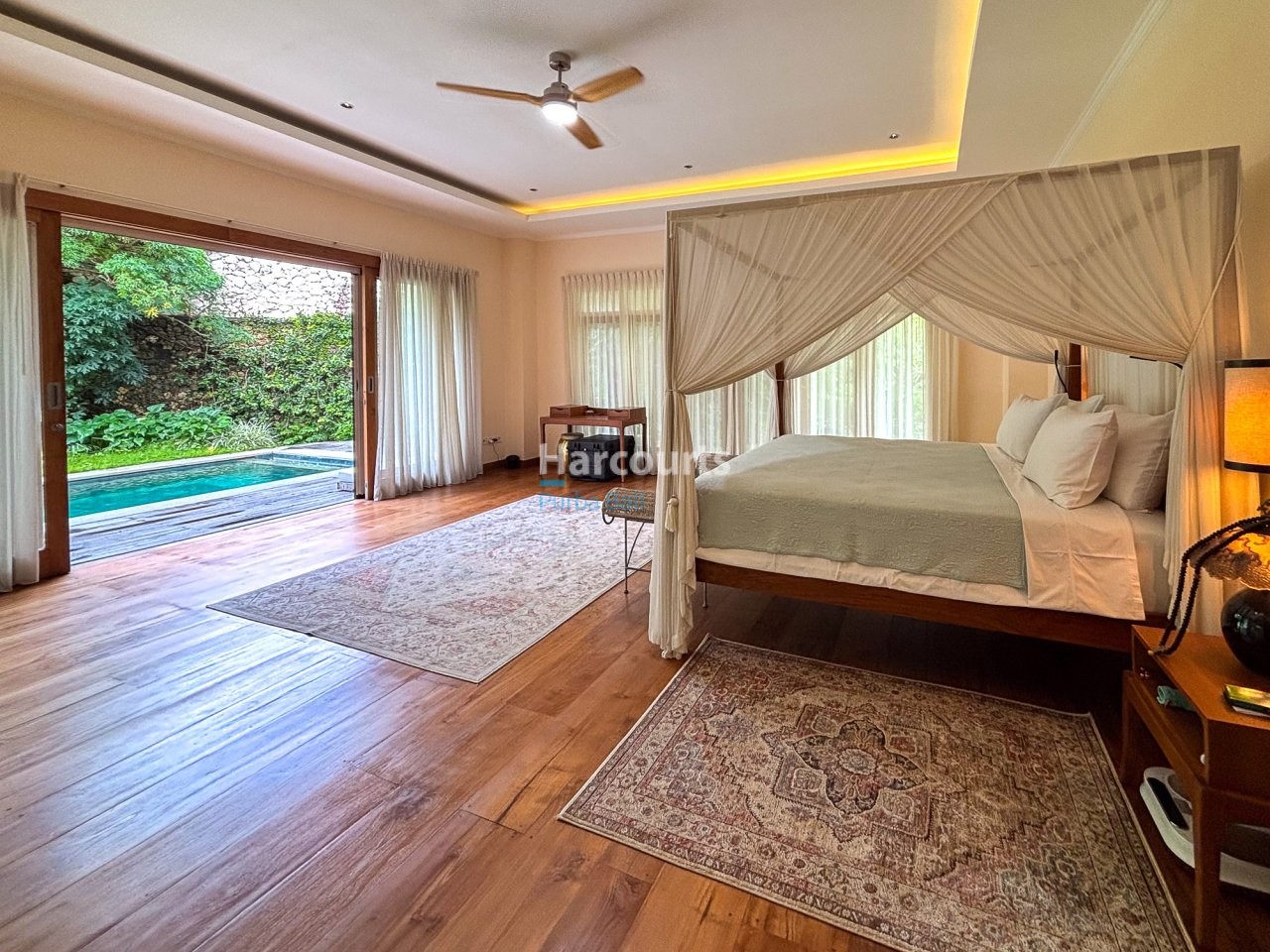Nestled Within Serene Secure Luxury Living