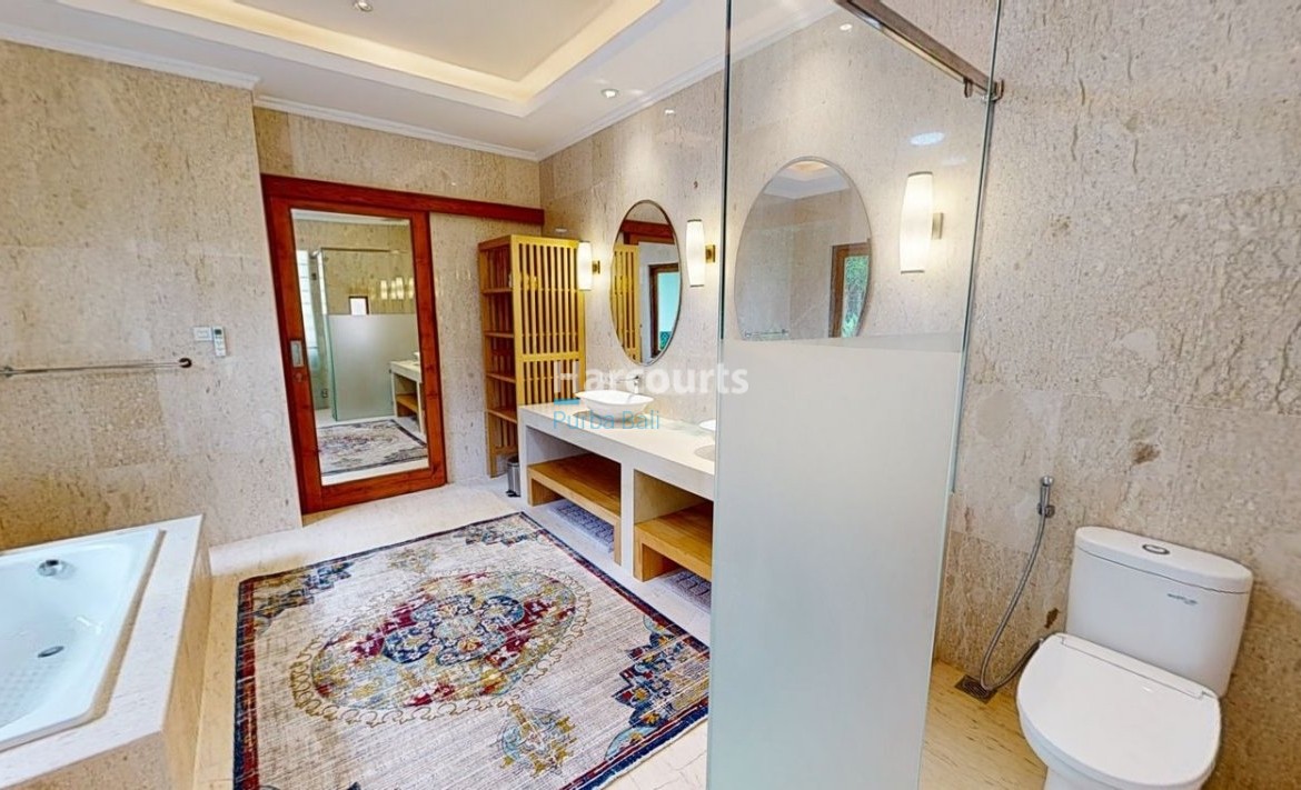 Nestled Within Serene Secure Luxury Living