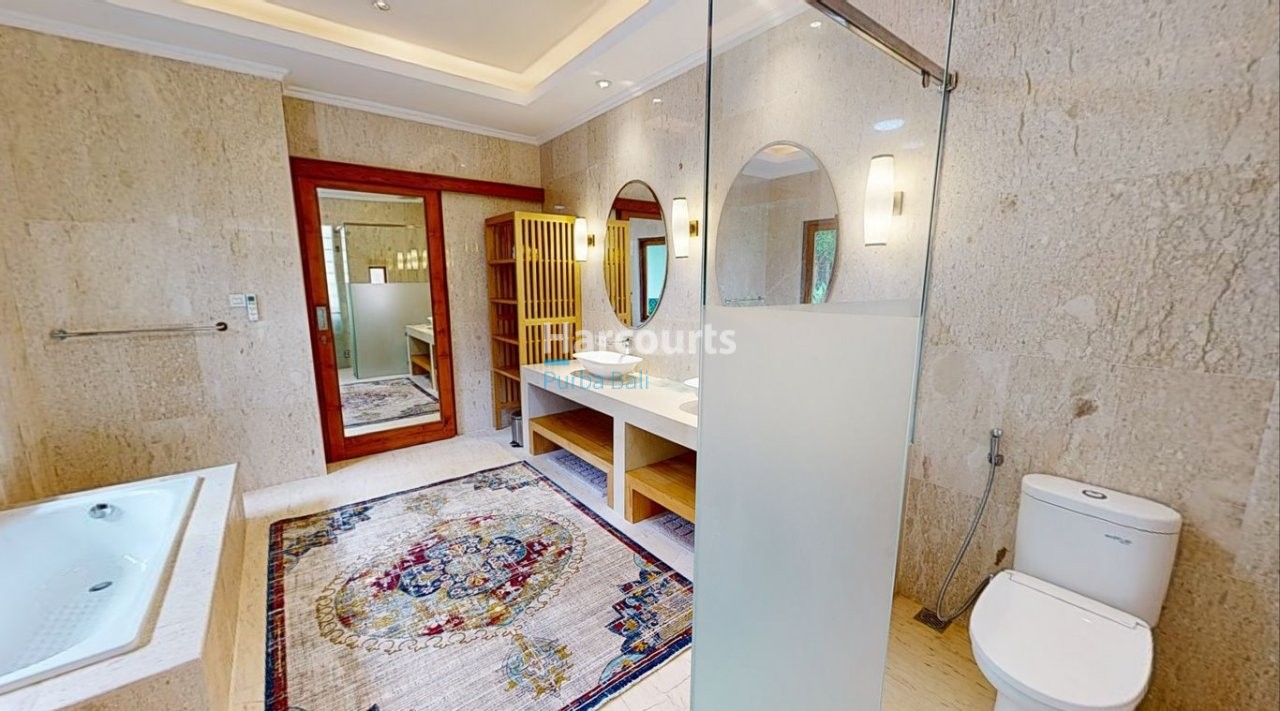 Nestled Within Serene Secure Luxury Living