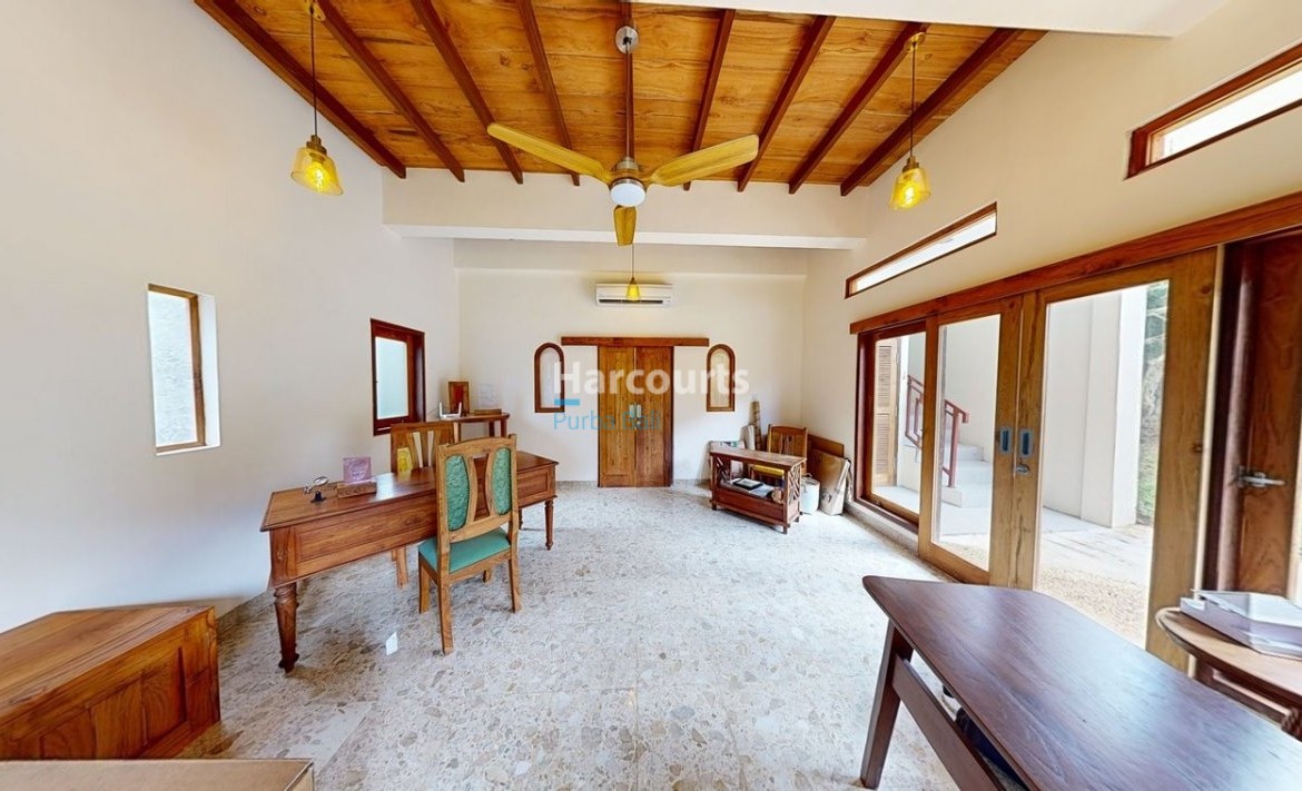 Nestled Within Serene Secure Pool View