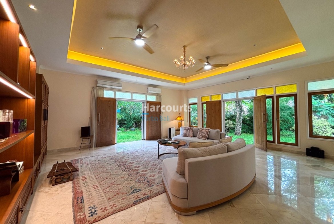 Nestled Within Serene Secure Real Estate Bali