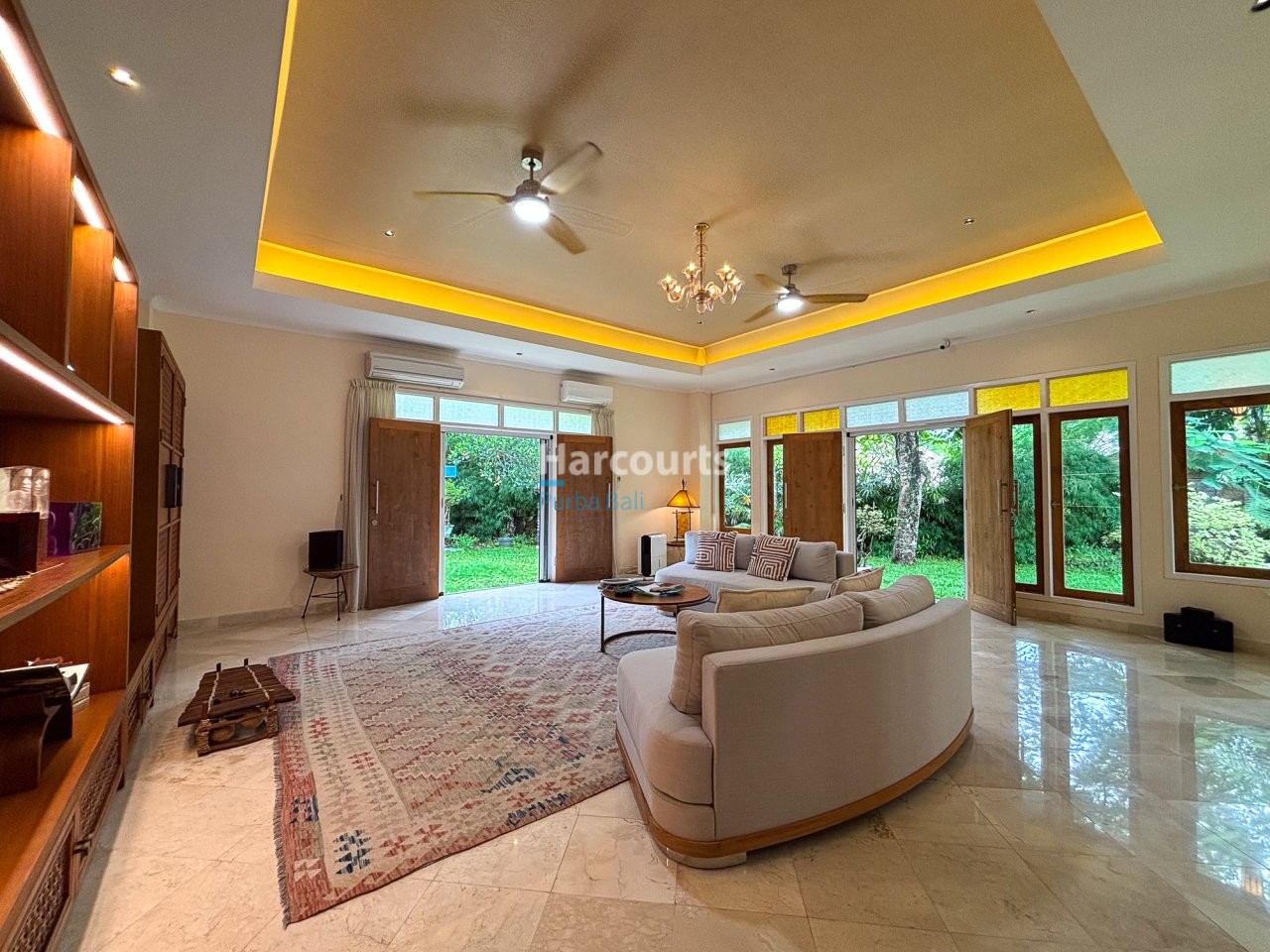 Nestled Within Serene Secure Real Estate Bali