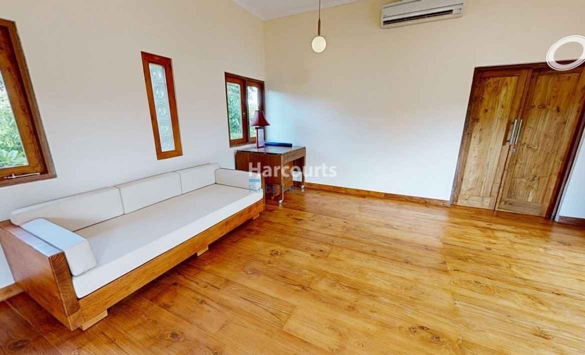 Nestled Within Serene Secure Real Estate Bali