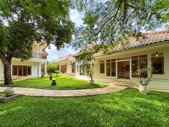 Nestled Within Serene Secure Ricefield View