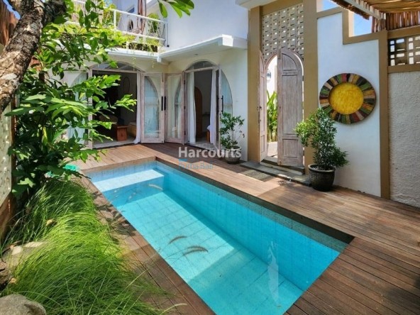 Newly Completed Freehold Villa Real Estate Bali