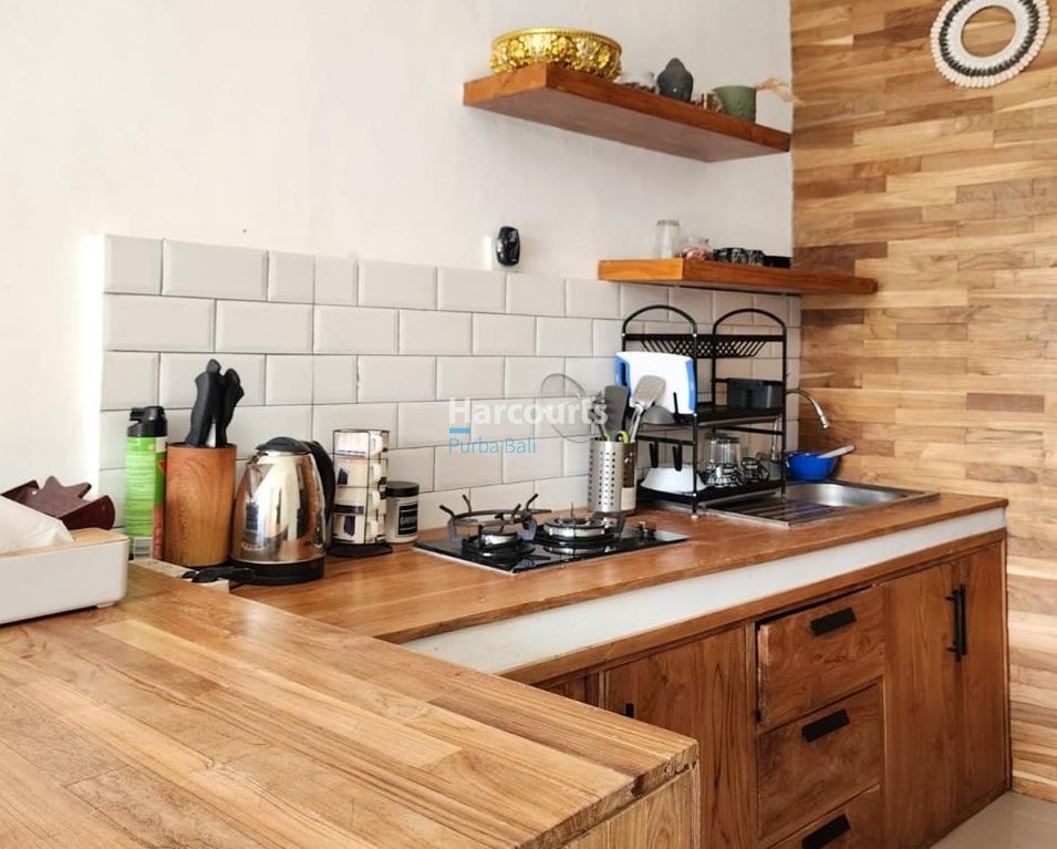 Newly Completed Freehold Villa Ricefield View