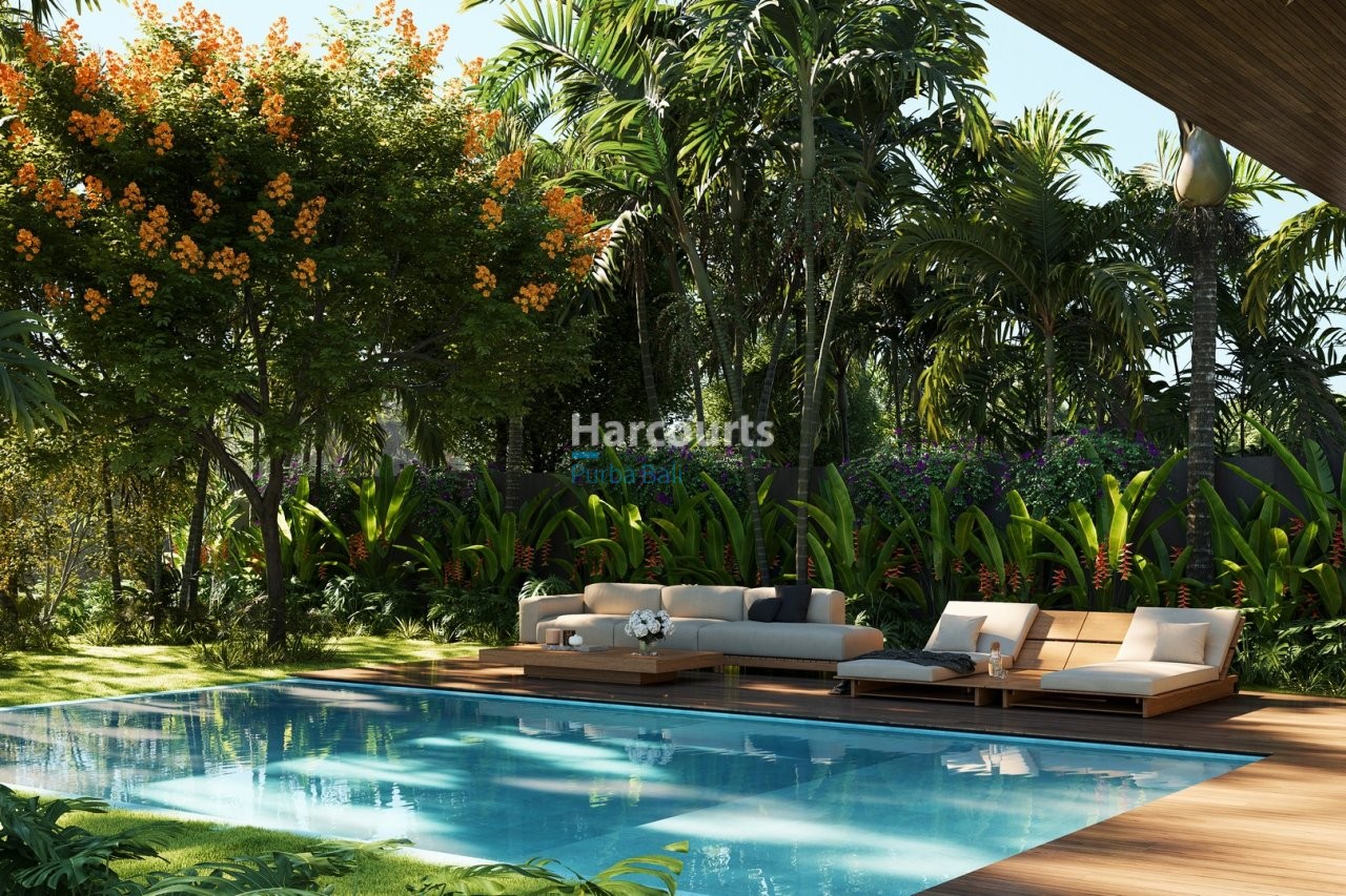 Nyanyi Contemporary Freehold Villa Swimming Pool