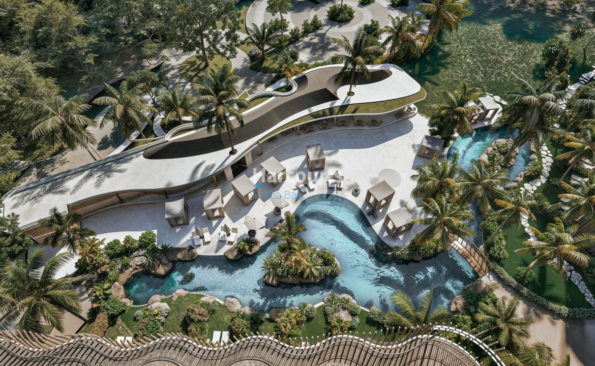 Nyanyi Tabanan Brand New One Bedroom Ocean Breeze