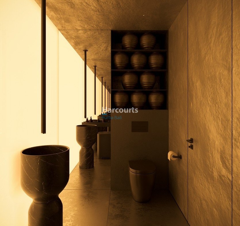 Nyanyi Tabanan Brand New One Bedroom Real Estate Bali