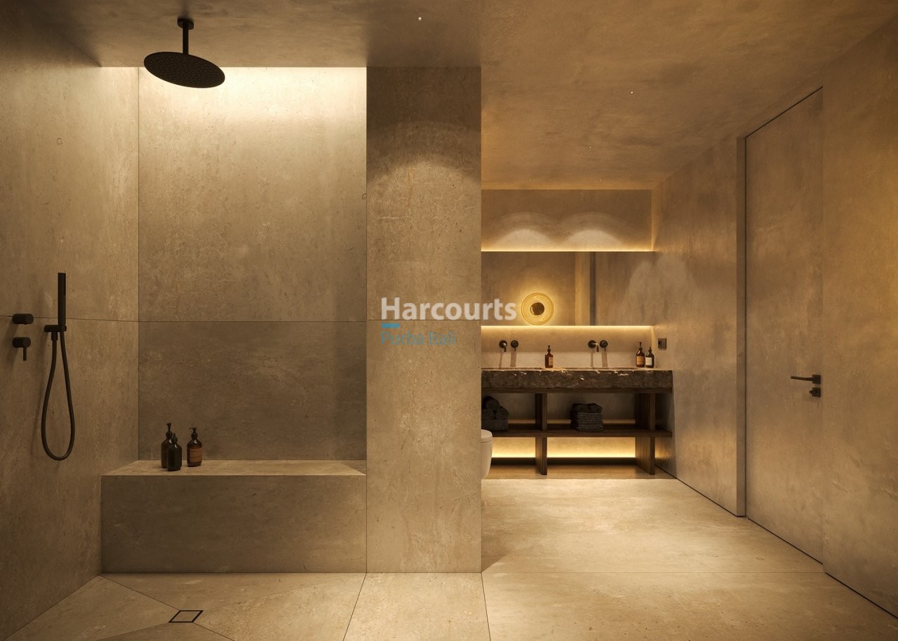 Nyanyi Tabanan Brand New One Bedroom Tropical Modern