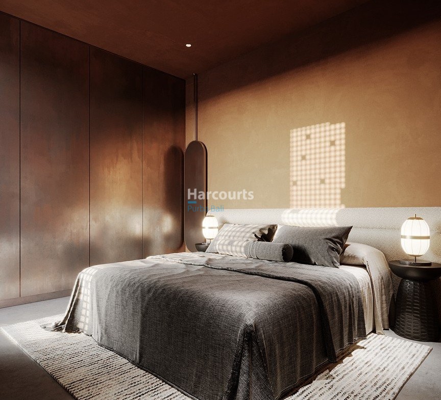 Nyanyi Tabanan Newly Constructed Holiday Rental