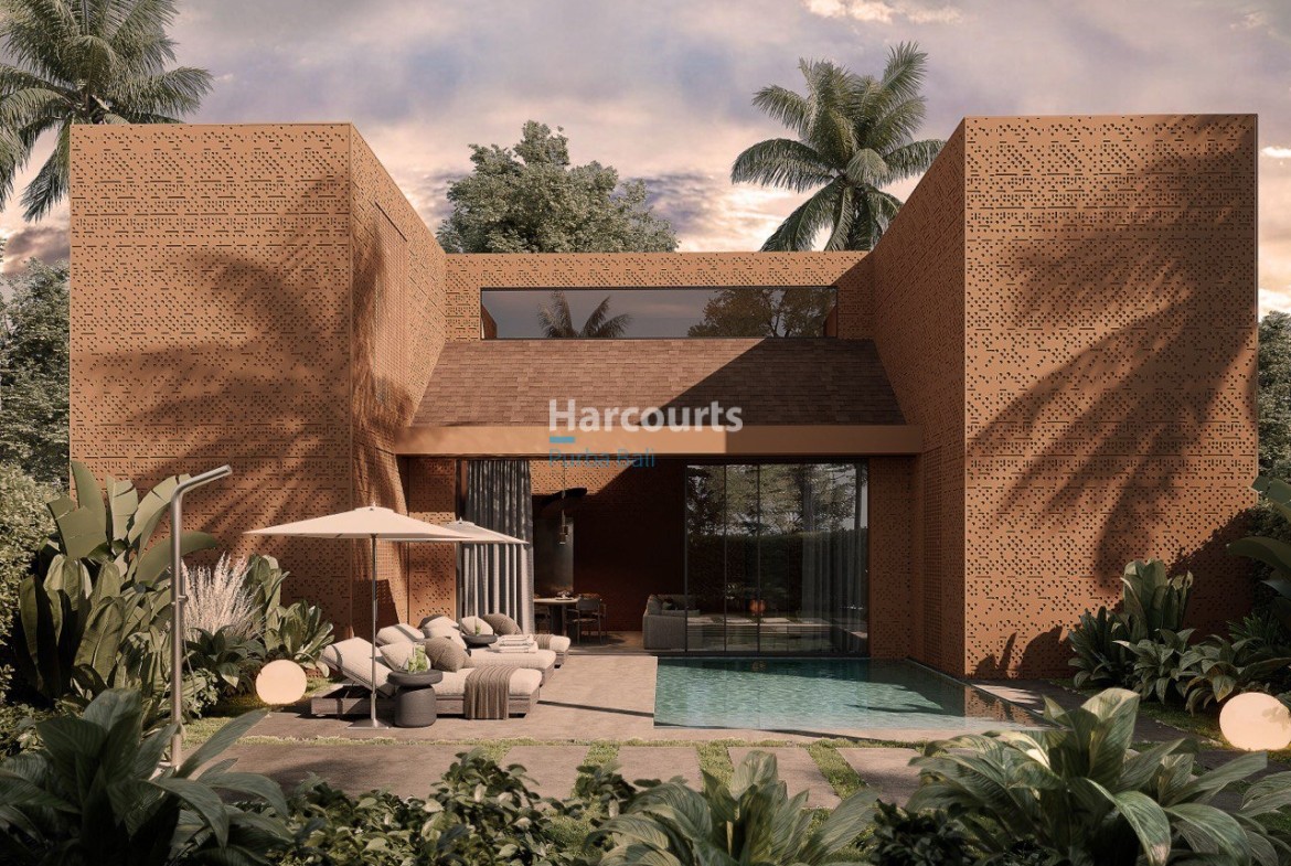 Nyanyi Tabanan Newly Constructed Real Estate Bali