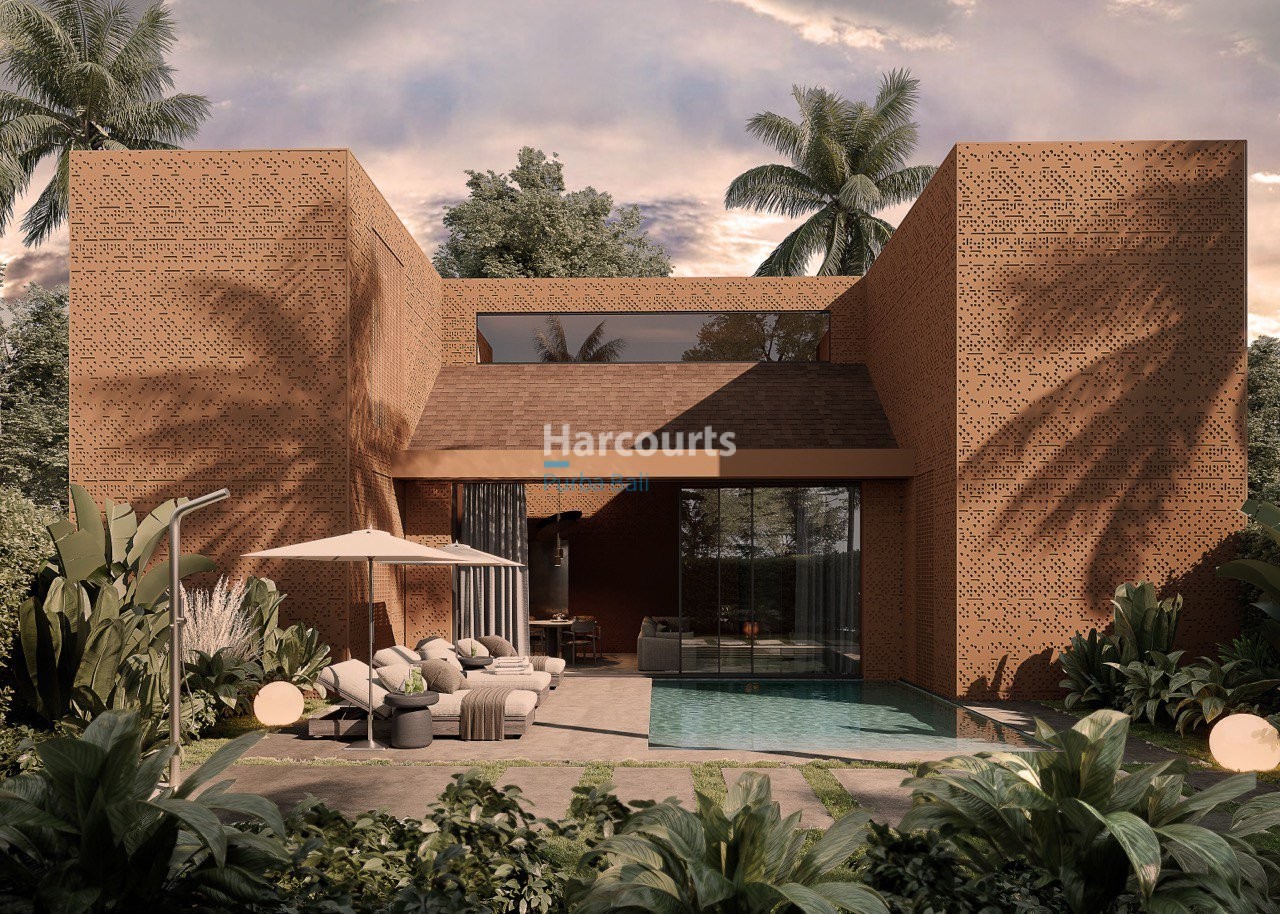 Nyanyi Tabanan Newly Constructed Real Estate Bali