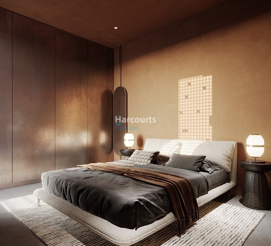 Nyanyi Tabanan Newly Constructed Swimming Pool