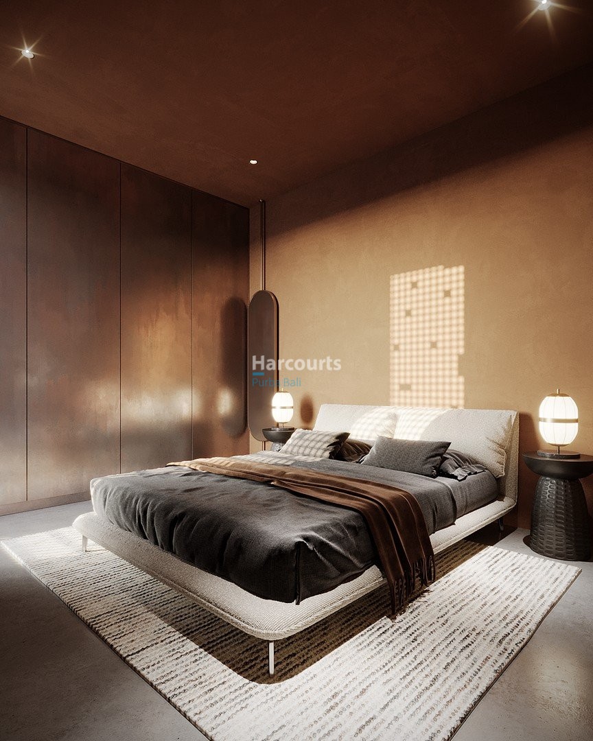 Nyanyi Tabanan Newly Constructed Swimming Pool