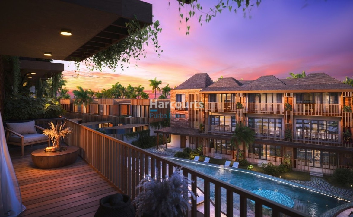 Nyanyi Tabanan Off Plan Fully Bali Home