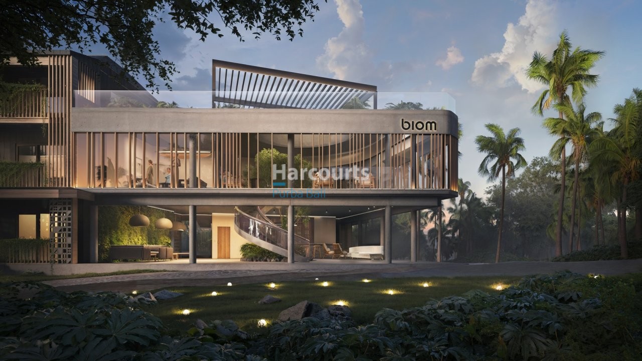 Nyanyi Tabanan Off Plan Fully For Sale