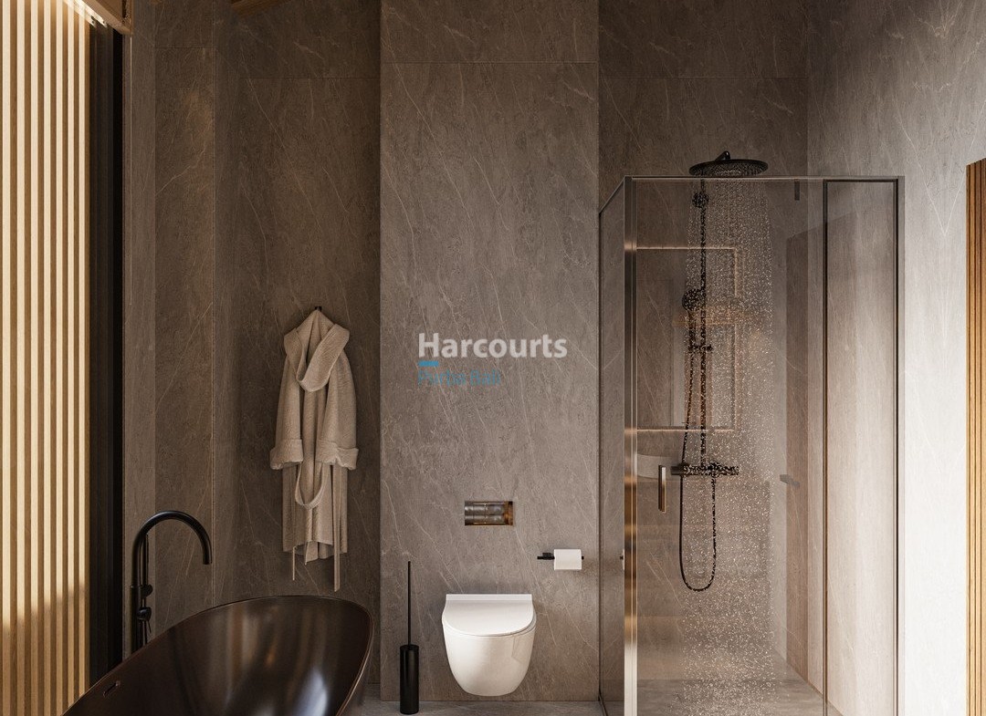 Nyanyi Tabanan Off Plan Fully For Sale