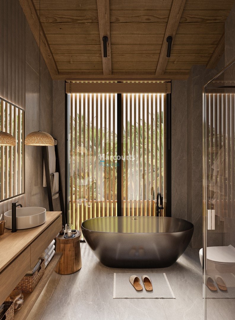 Nyanyi Tabanan Off Plan Fully Luxury Living