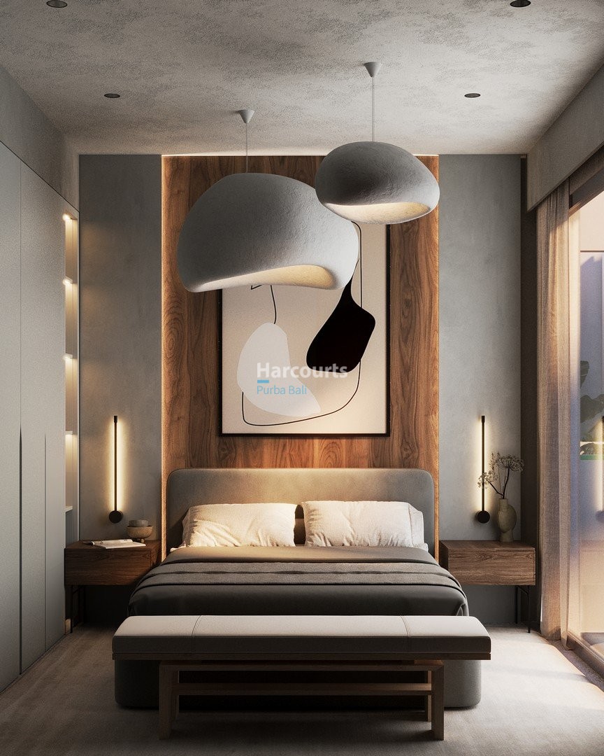 Nyanyi Tabanan Off Plan Fully Luxury Living