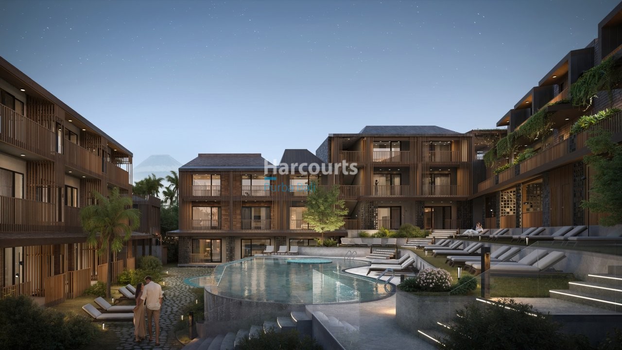 Nyanyi Tabanan Off Plan Fully Ocean Breeze