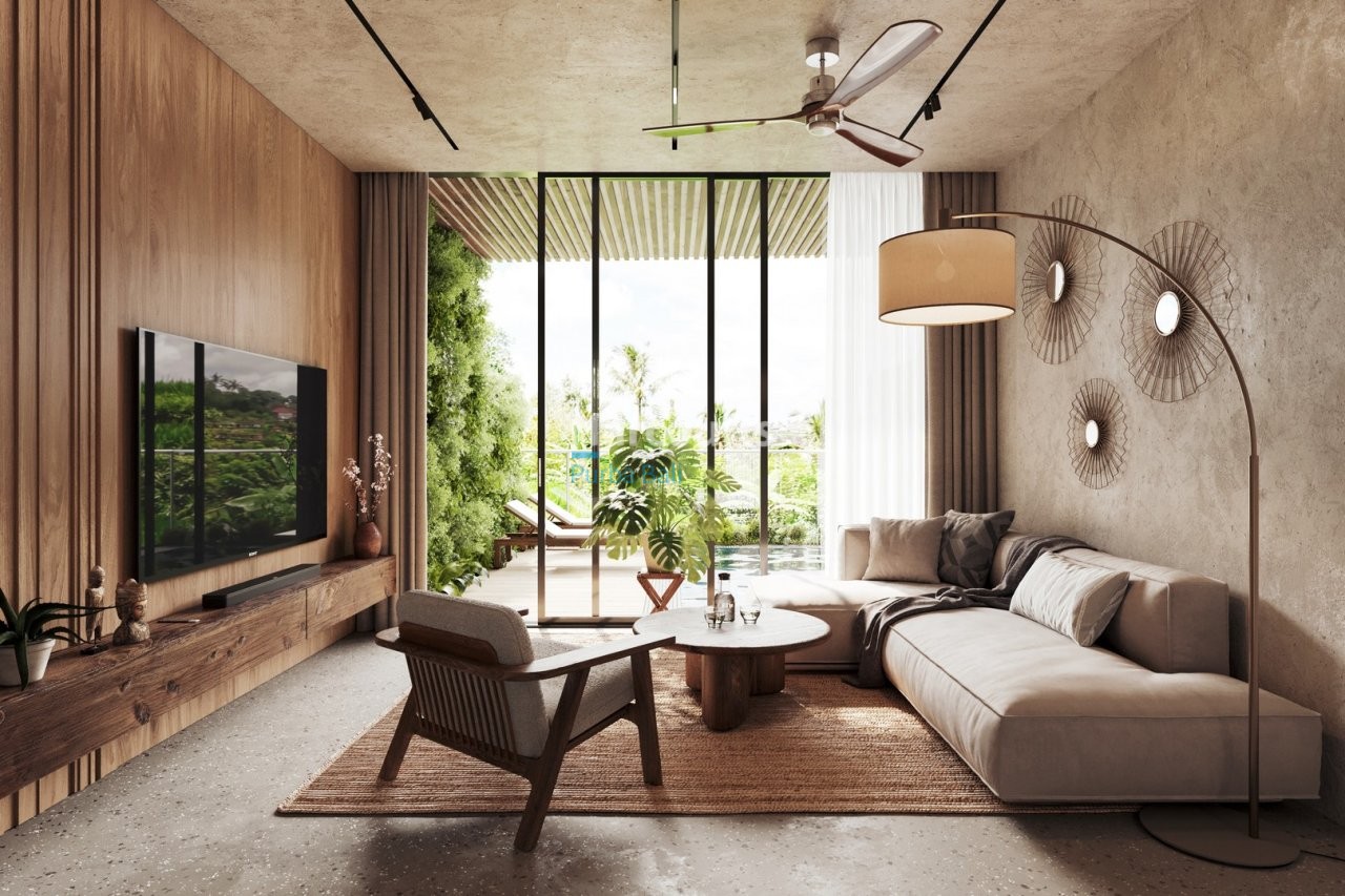 Nyanyi Tabanan Off Plan Fully Real Estate Bali 1