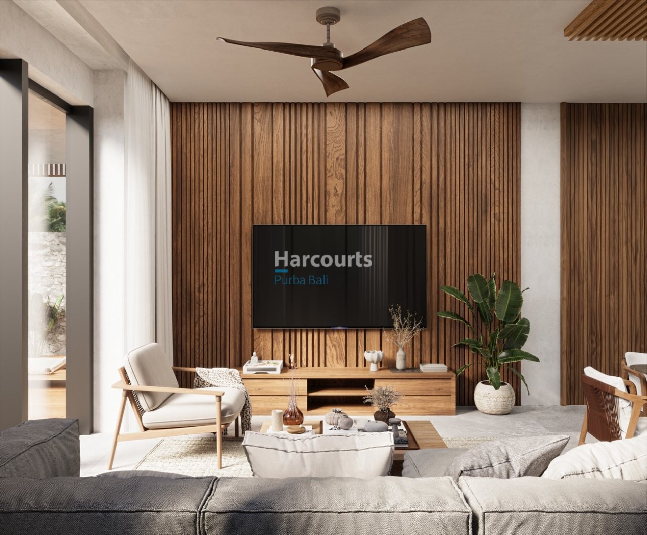 Nyanyi Tabanan Off Plan Fully Real Estate Bali