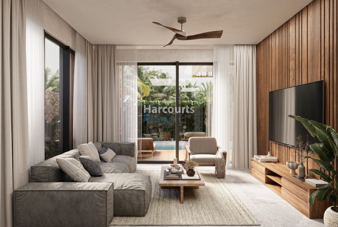 Nyanyi Tabanan Off Plan Fully Sunset View