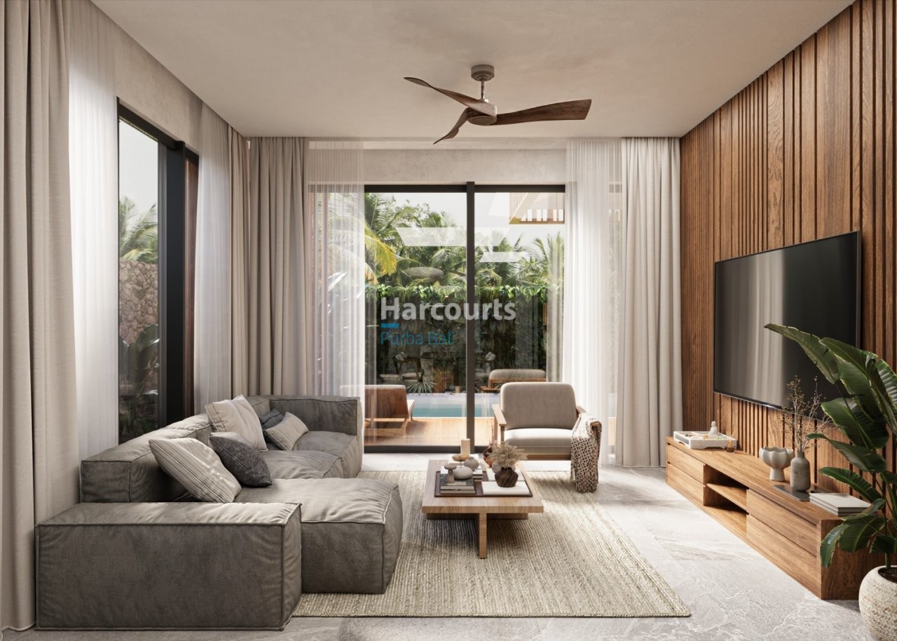 Nyanyi Tabanan Off Plan Fully Sunset View