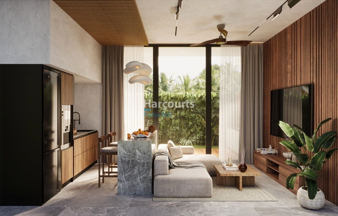 Nyanyi Tabanan Off Plan Fully Sunset View