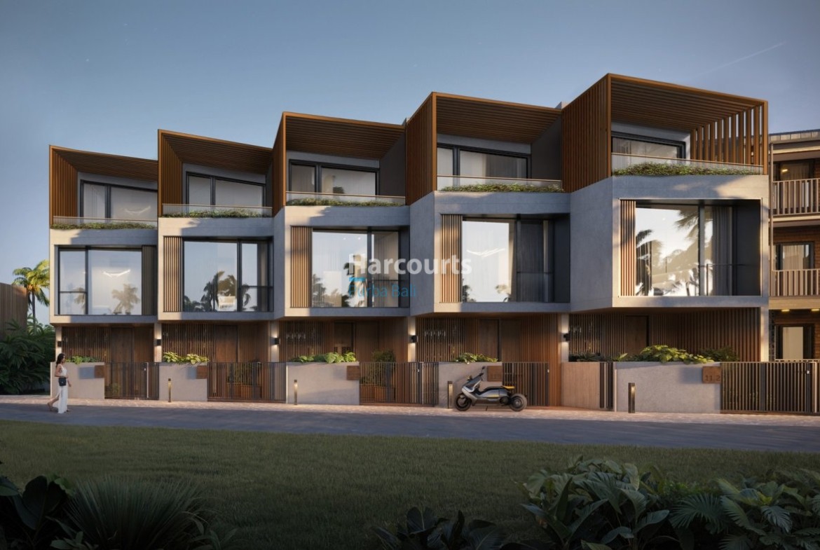 Nyanyi Tabanan Off Plan Fully Swimming Pool 1