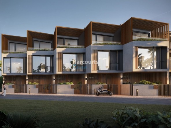 Nyanyi Tabanan Off Plan Fully Swimming Pool 1