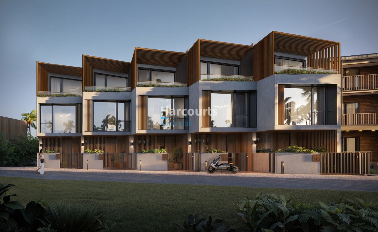 Nyanyi Tabanan Off Plan Fully Swimming Pool 1